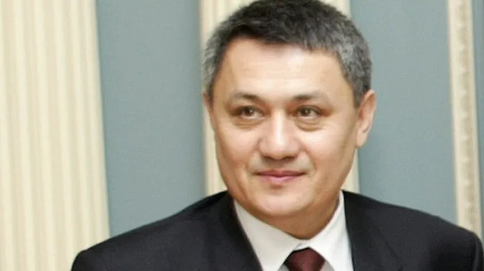Vicepremiér a ministr financí Rustam Azimov