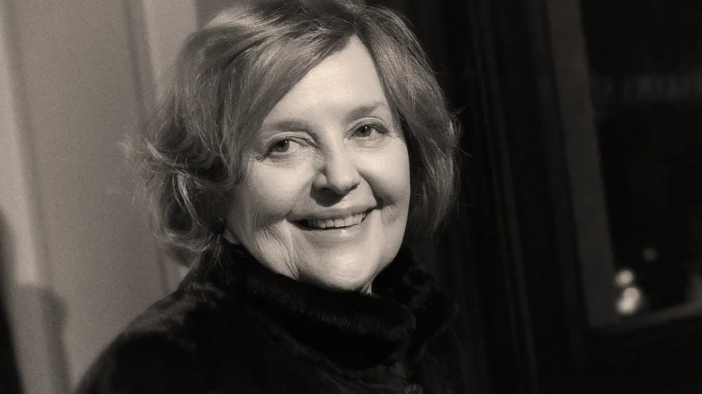 Magda Vášáryová