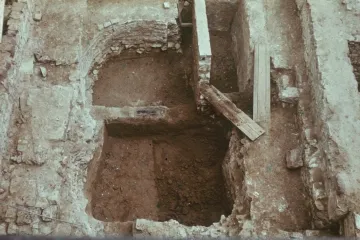 Rotunda, která stála na Starém Brně, možná pocházela už z období Velké Moravy, naznačují výzkumy