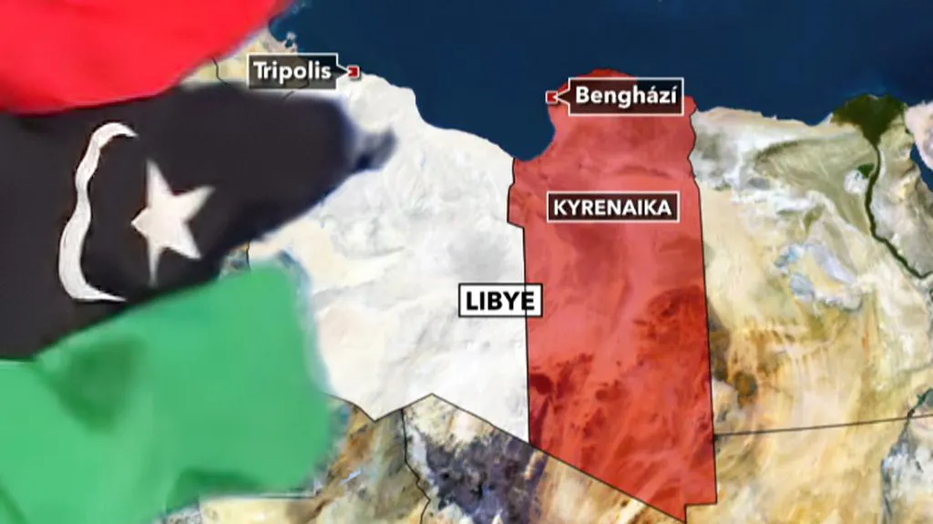 Východní Libye