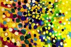 Recenze: Výmluvné „hřmění barevných skvrn“ Otakara Slavíka