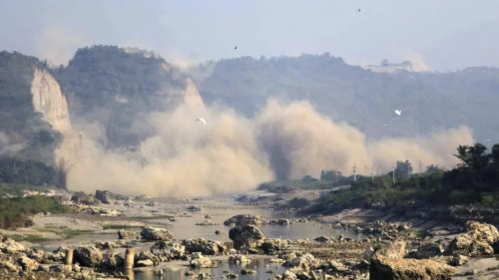 Zemětřesení na Tchaj-wanu