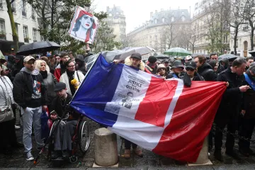 Kvůli zabití aktivisty v Lyonu čelí obvinění tři lidé