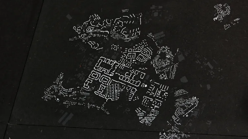 Bienále architektury v Benátkách 2014 - česko-slovenský pavilon