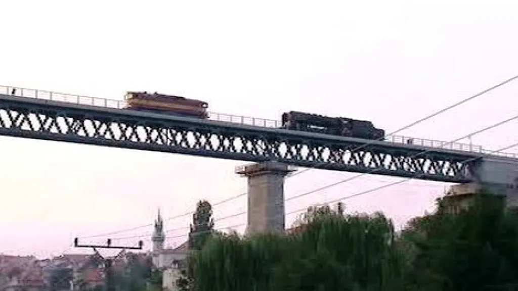 Nový most ve Znojmě