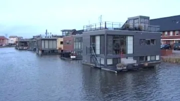 Nizozemská akvatektura