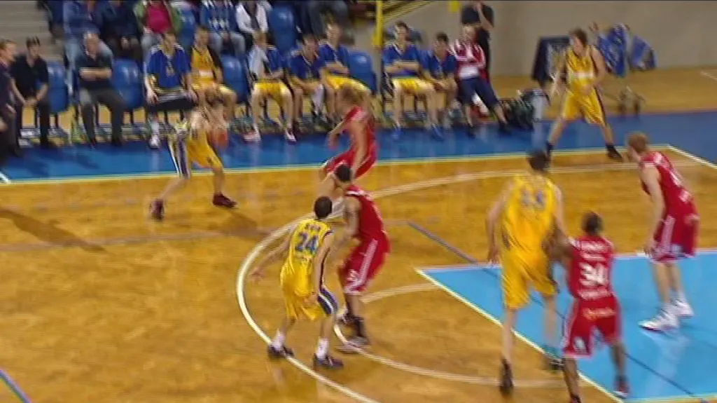 Basketbal Opava