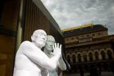 Kylián v Národním divadle propojí tanec, film i sochy ve veřejném prostoru