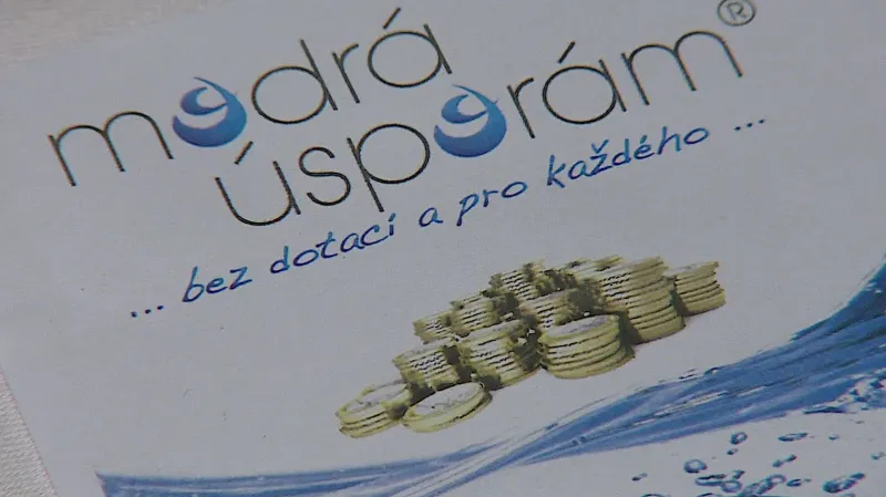 Neznámí podvodníci zneužili značku Modrá úsporám