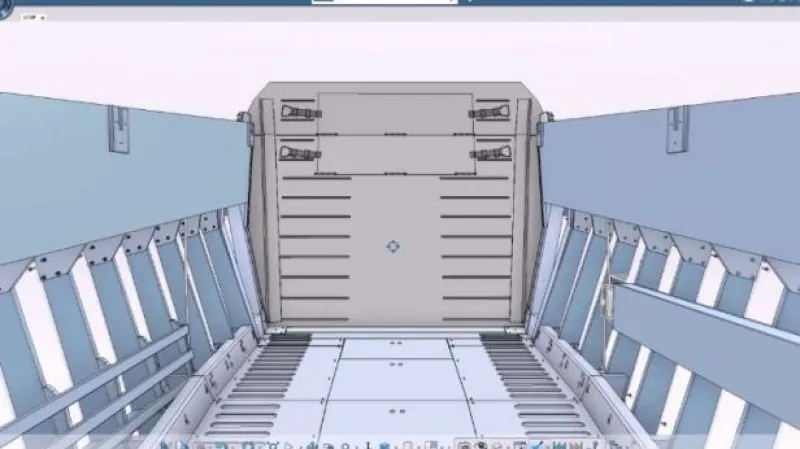 Den D - vizualizace: Jak fungovalo vyloďovací plavidlo