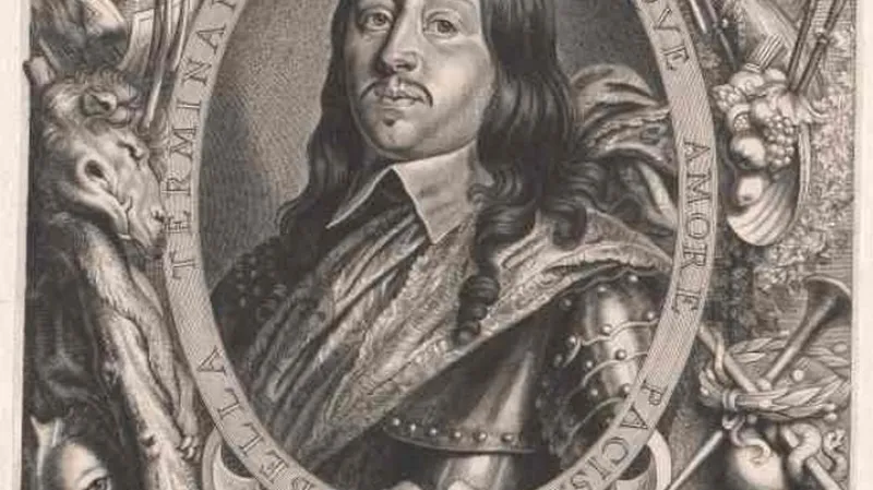 Falckrabě Karel Gustav