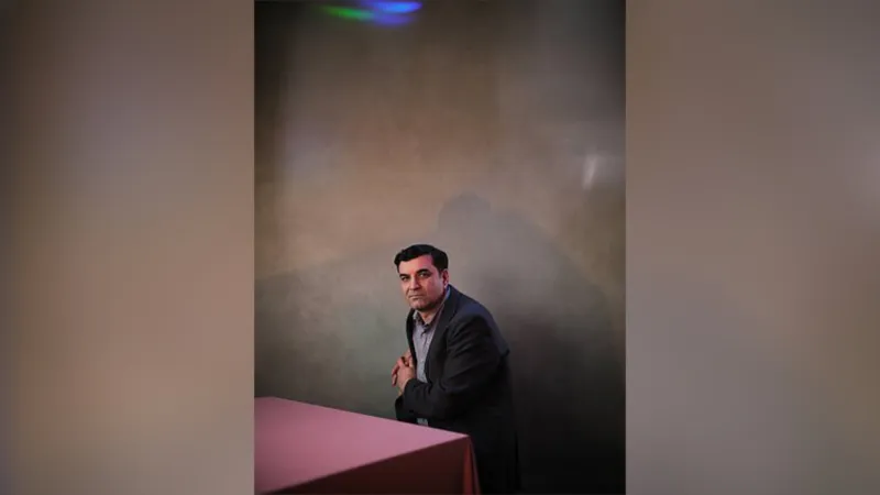 Gordon Corera