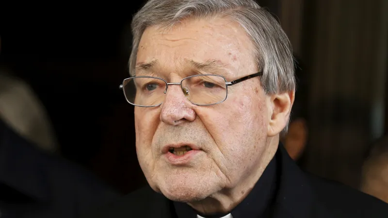 George Pell