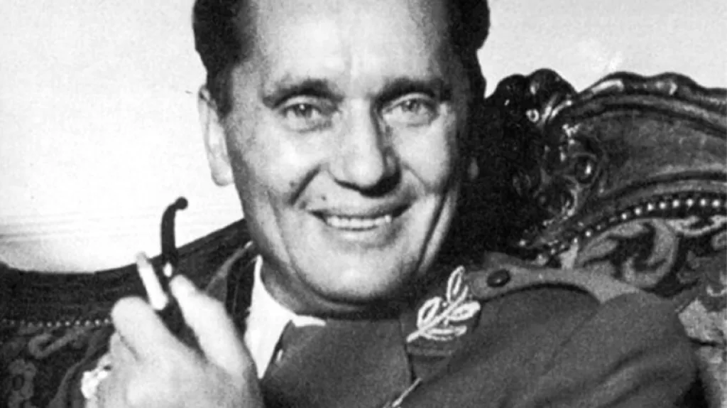 Josip Broz Tito
