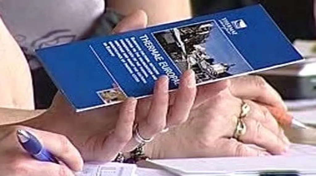 Propagační materiál