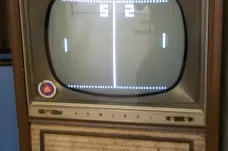 Pong odstartoval před 45 lety revoluci ve videohrách. Tvůrce dostal zadání, „ať to zvládne i opilec“