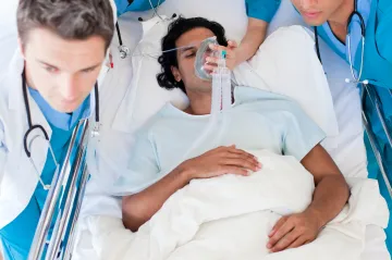 Lidské tělo ve vedru trpí. Některé orgány víc než jiné