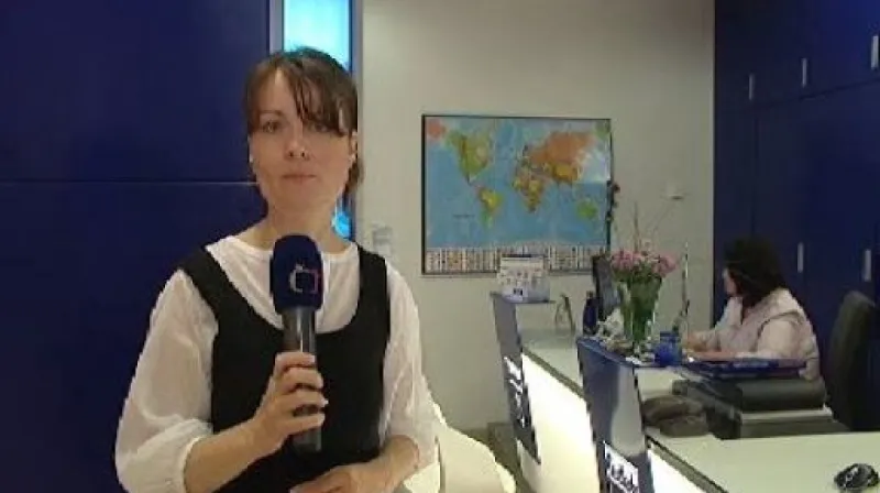 Reportáž Pavly Hejlové a Hany Vorlíčkové