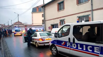 Francouzská policie obklíčila Mohammeda Meraha