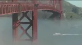 75. výročí Golden Gate Bridge