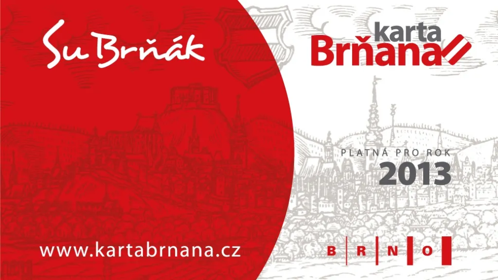 Karta Brňana