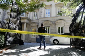 FBI provedla razii ve washingtonském sídle spojeném s ruským oligarchou Děripaskou
