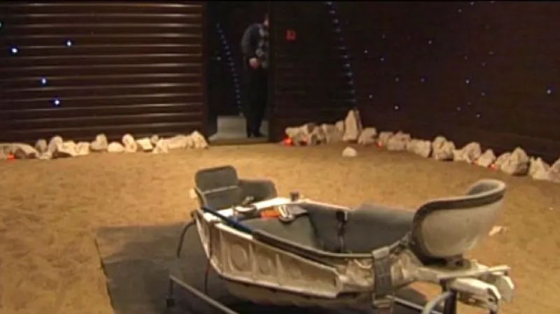 Končí simulovaná výprava na Mars