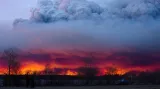Lesní požáry v Kanadě