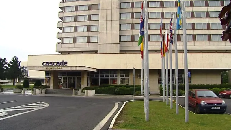 Mostecký hotel podezřelý ze zneužití dotace.