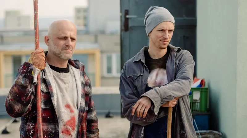 Hynek Čermák, Jan Cina