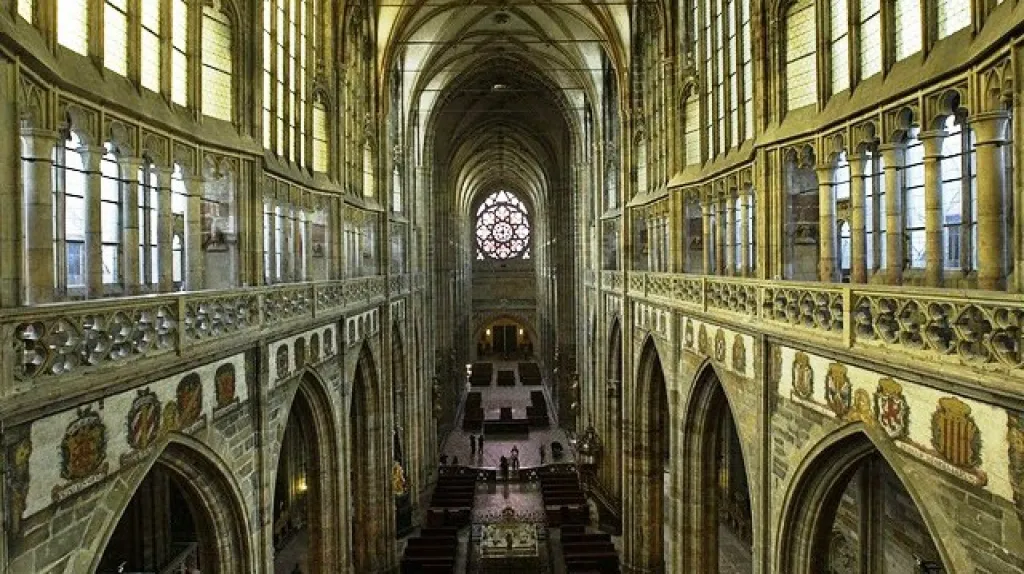 Chrám svatého Víta