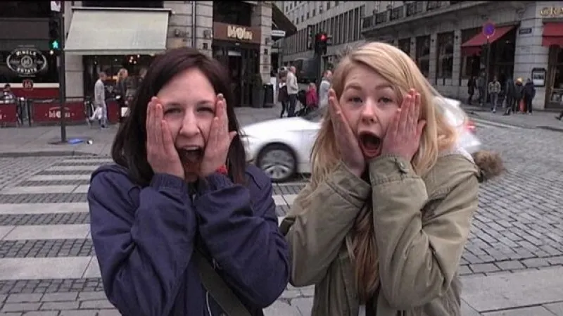 Reportáž Petra Viziny