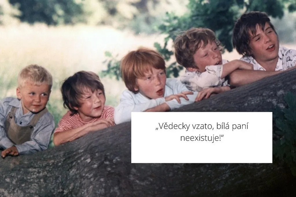 Znáte hlášky z tvorby Zdeňka Svěráka?