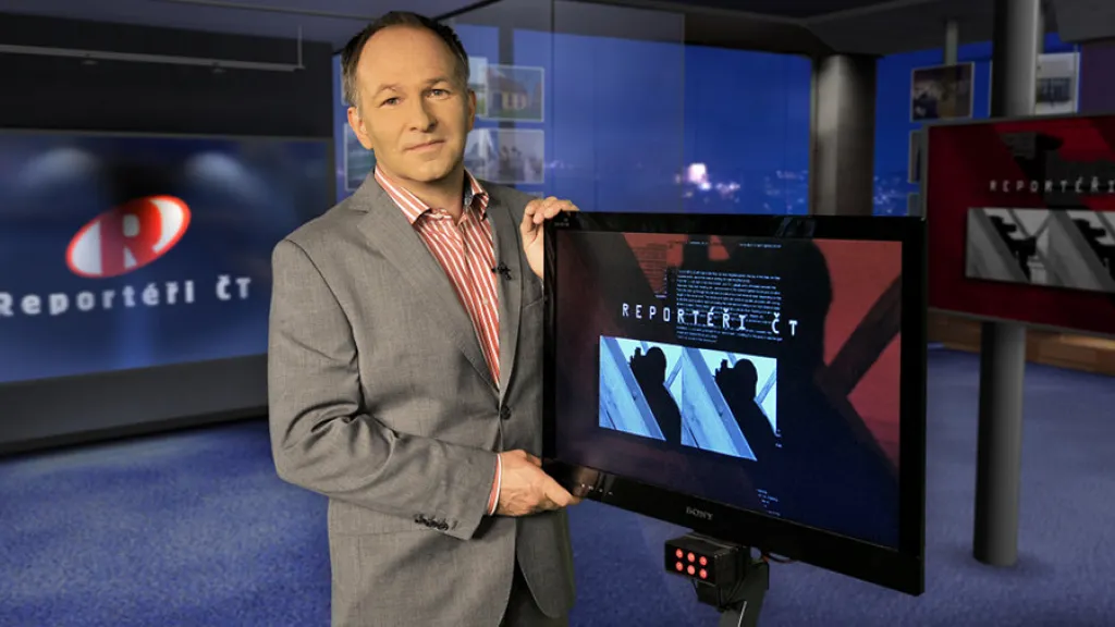 Reportéři ČT