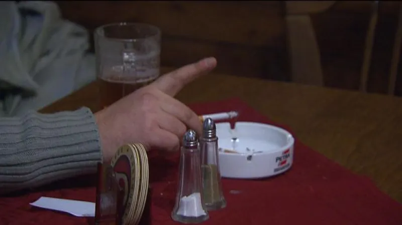 V ČR kouří více než polovina mladých lidí