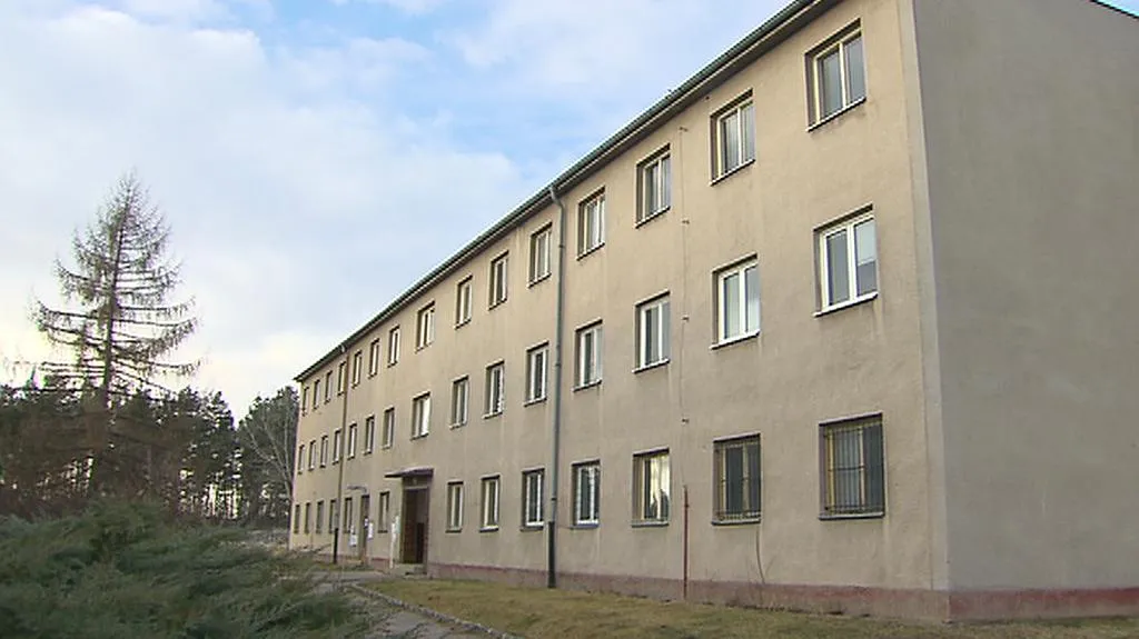 Bývalá kasárna v Kutné Hoře