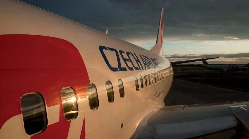 ČSA
