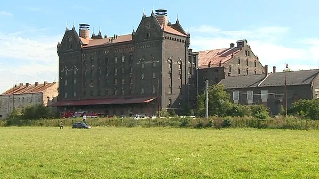 Olomoucká sladovna