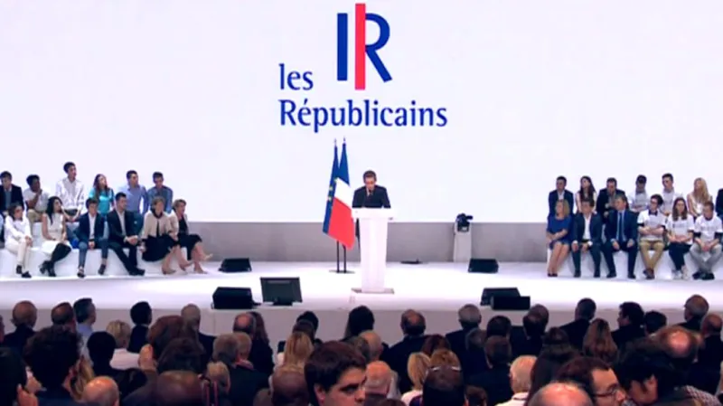 Republikáni Nicolase Sarkozyho