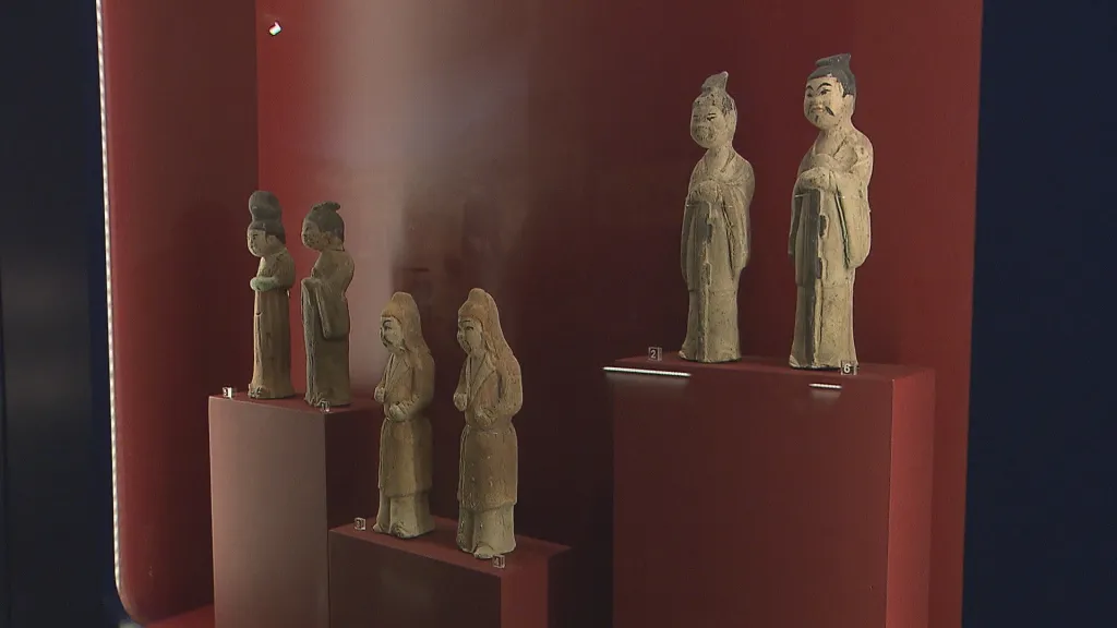 Události: Výstava o mongolském dobyvateli Čingischánovi