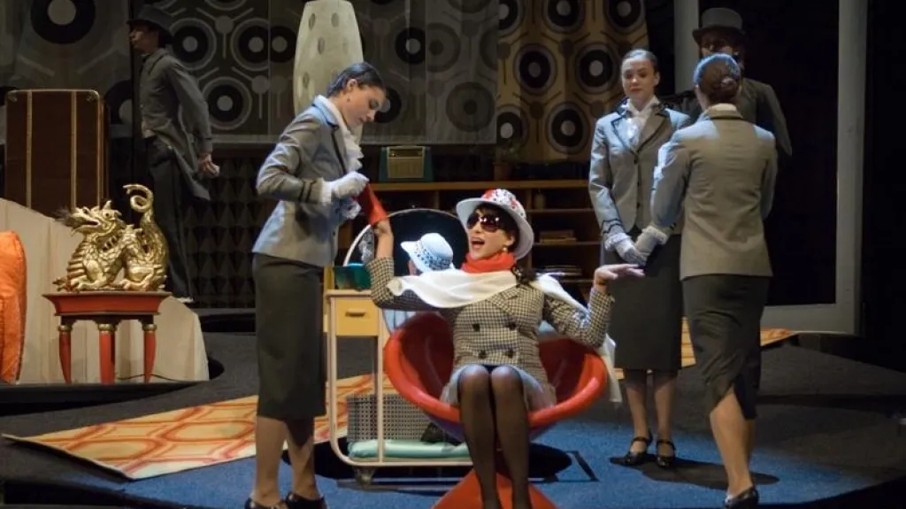 Dobře placená procházka