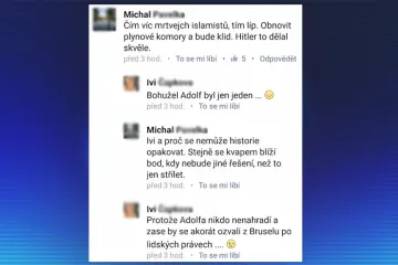 Nenávistných komentářů proti uprchlíkům přibývá, od veřejnosti i politiků
