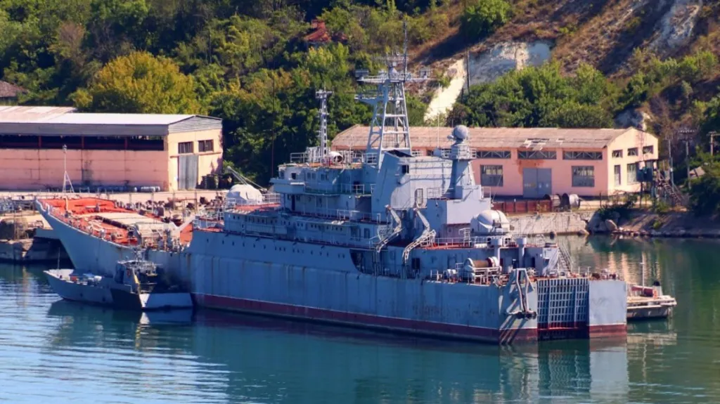 Kosťantyn Olšanskyj na archivním snímku