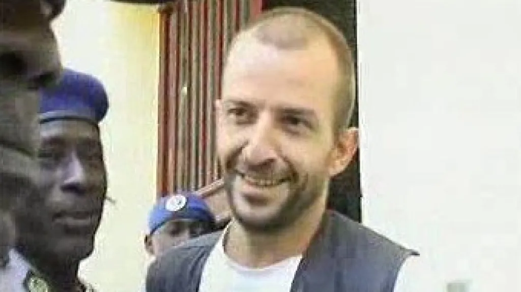 Humanitární pracovníci v Čadu