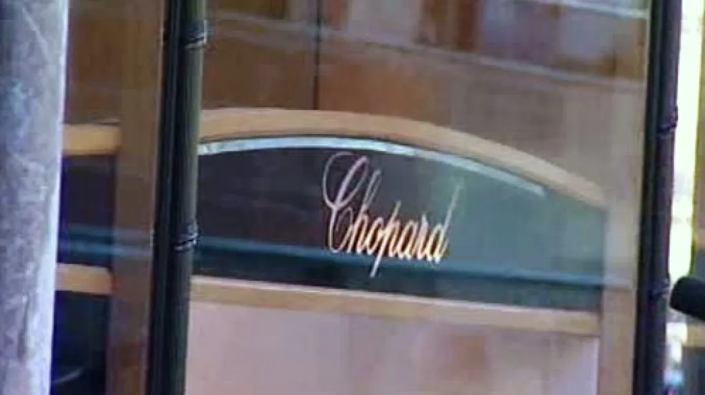Klenotnictví Chopard
