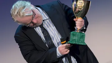 Philip Seymour Hoffman (Benátky, 2012)