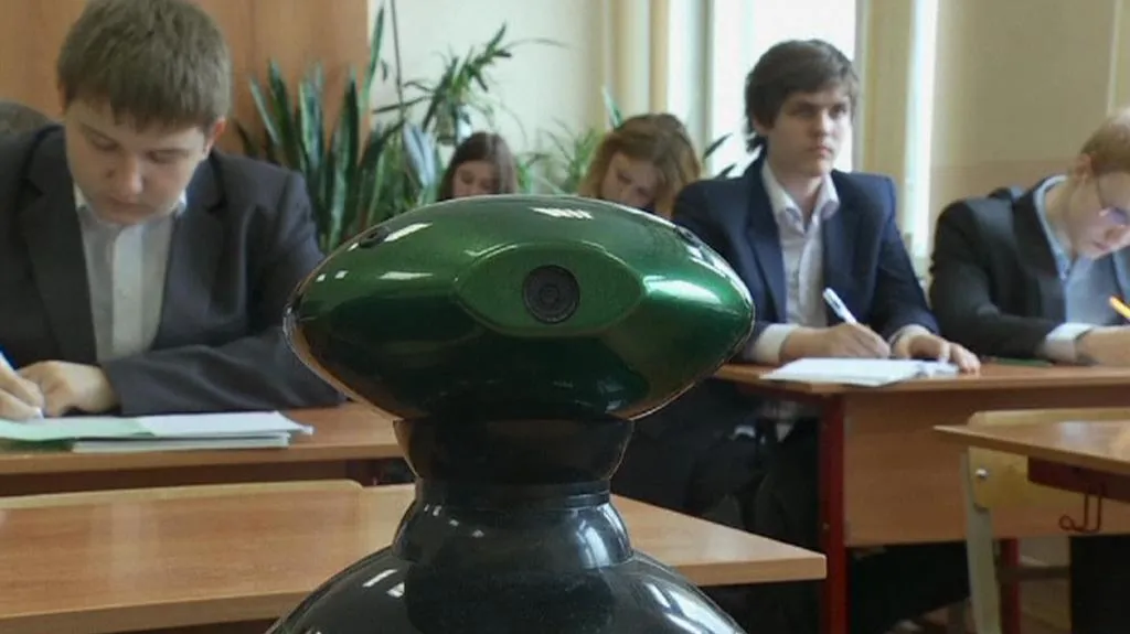 Školní robot