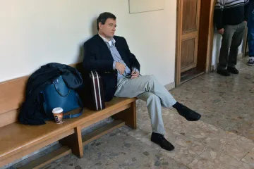Bývalý Rathův obhájce: Pacovský se s obhajobou sám nabídl