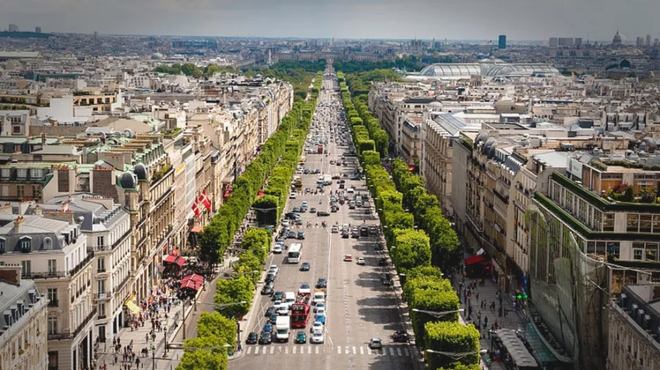 Champs-Élysées