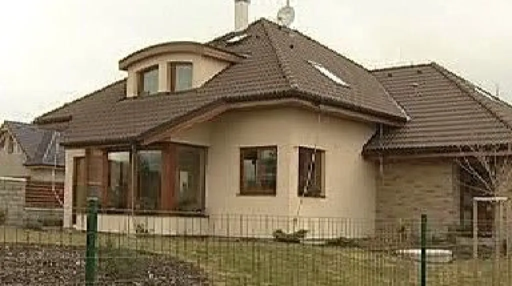 Nový rodinný dům